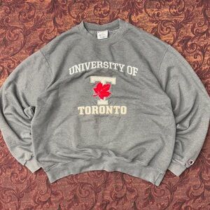 VTG University of Toronto Champion Crewneck